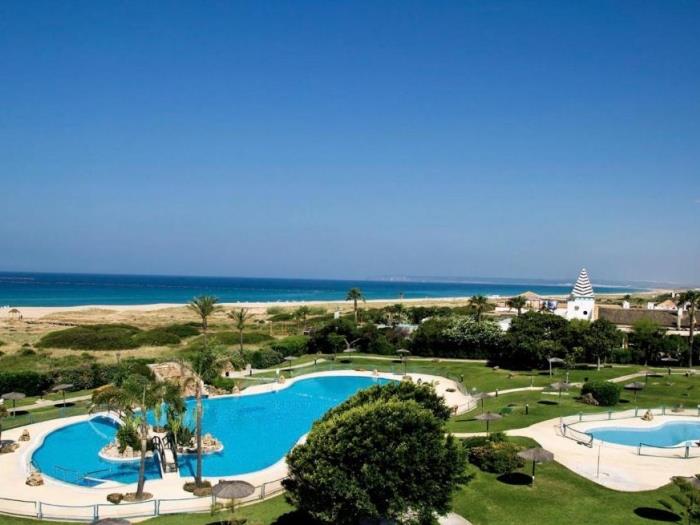 image 2 bedroom, 1 bathroom apartment in Urb Atlanterra Playa. 10