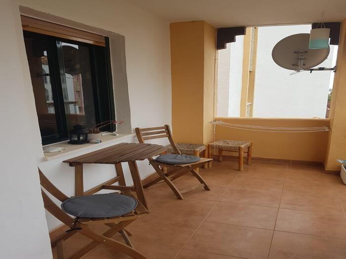 image Apartamento de 2 dormitorios, 1 baño en Urb atlanterra playa. 8