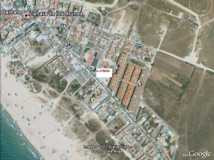 image Urbanización en el centro de Zahara de los Atunes 11