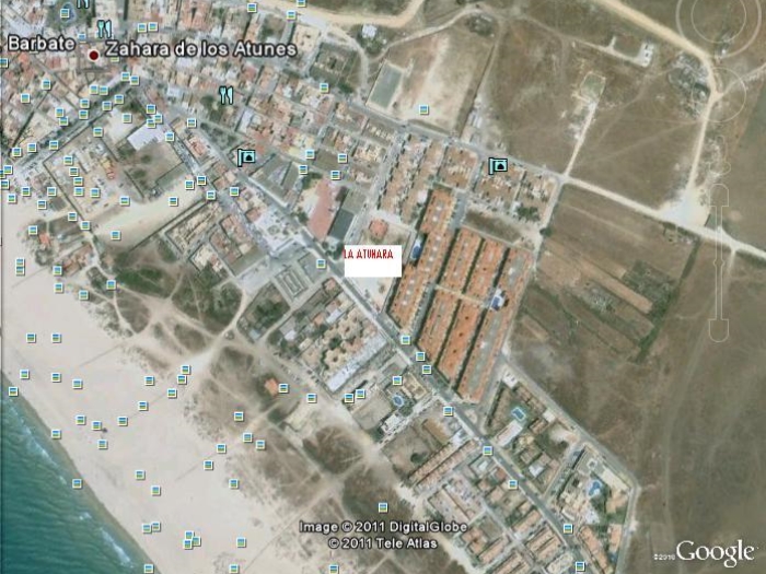 image Urbanización en el centro de Zahara de los Atunes 11