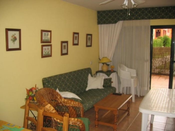 Zahara de los Atunes- Urbanización Mar de Plata