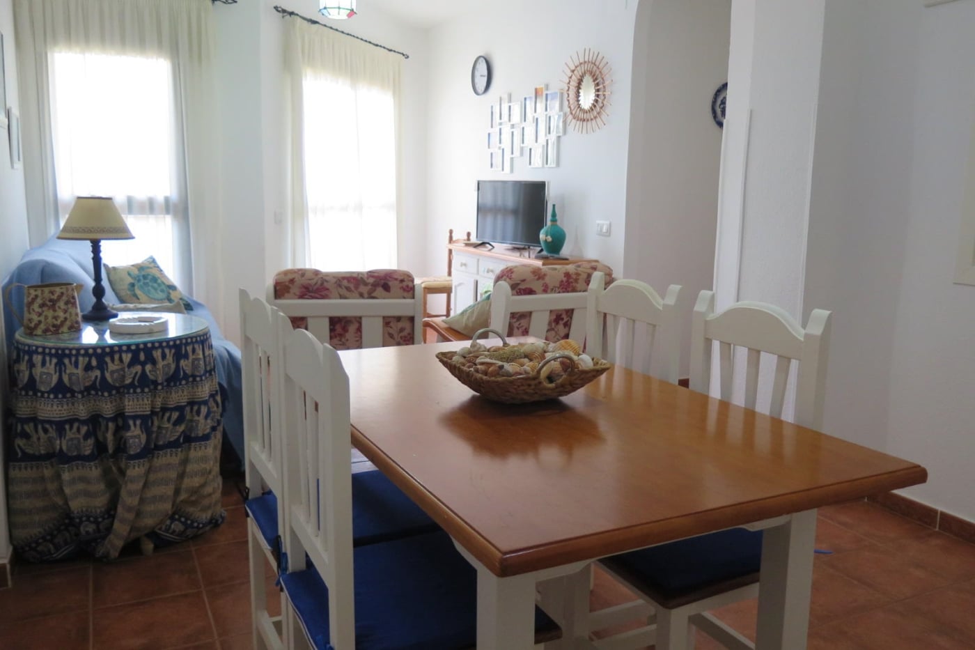 image Alquiler Apartamento Zahara de los Atunes-Mar de Plata 1