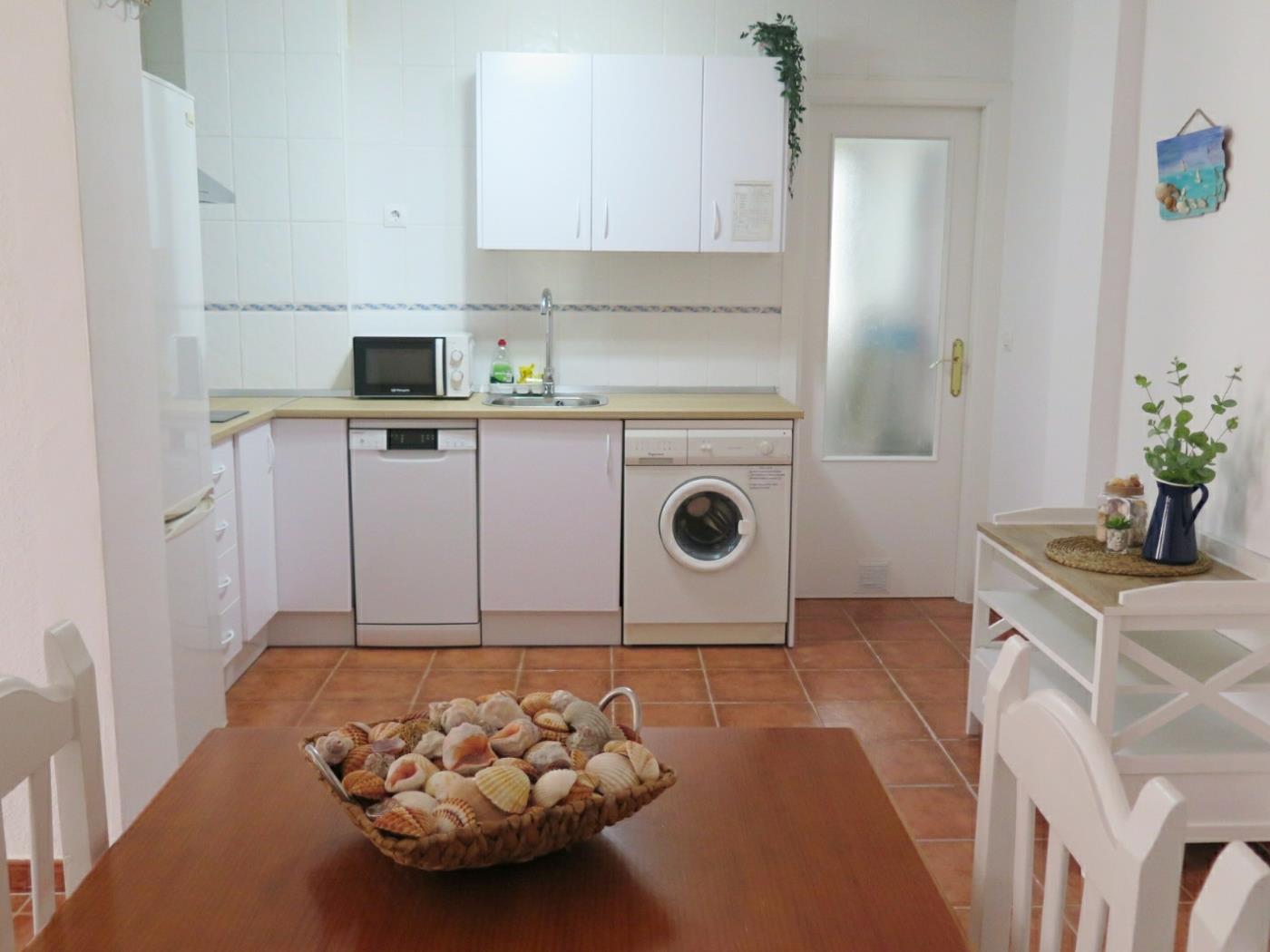 image Alquiler Apartamento Zahara de los Atunes-Mar de Plata 2