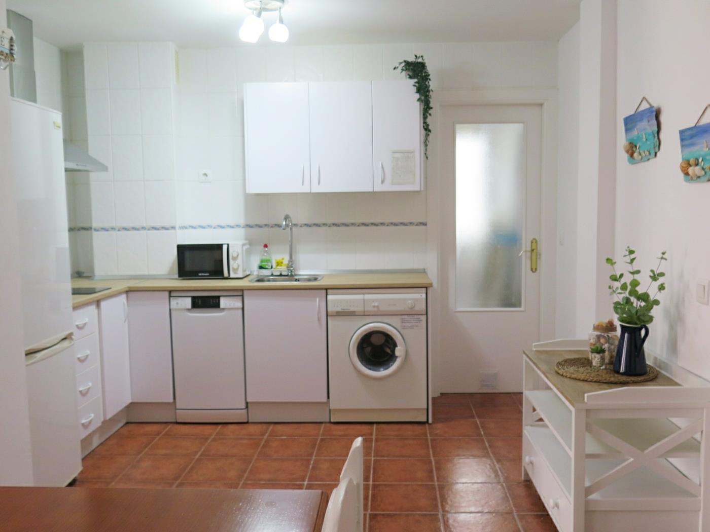 image Alquiler Apartamento Zahara de los Atunes-Mar de Plata 4