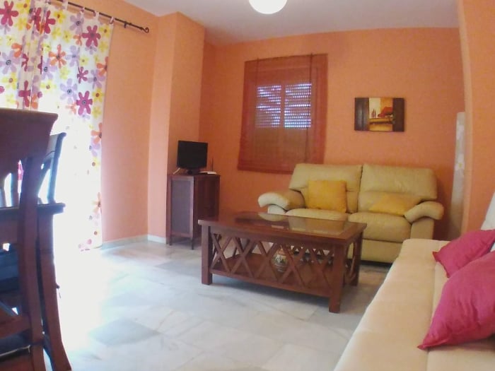 Apartamento en el pueblo