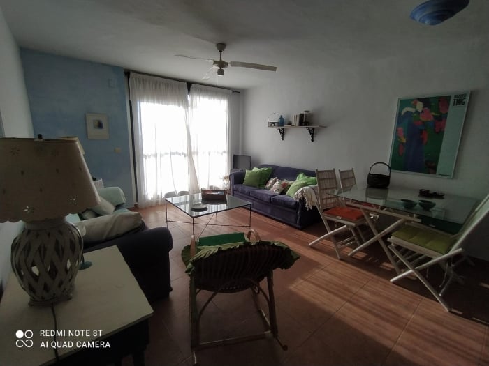 Frontal al mar en Urb. Atlanterra Playa 3 Dorm + 2 Baños