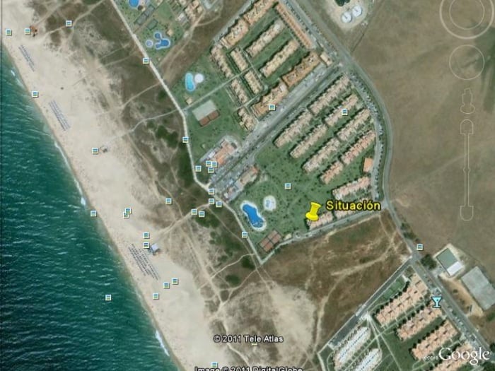 image Frontal al mar en Urb. Atlanterra Playa 3 Dorm + 2 Baños 15