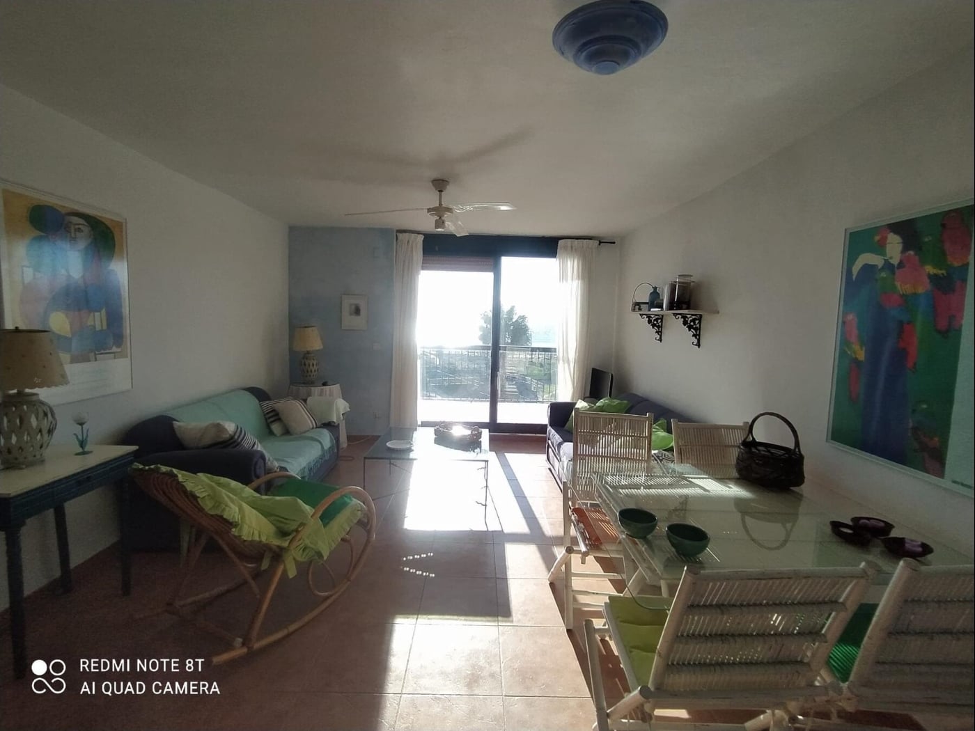 image Frontal al mar en Urb. Atlanterra Playa 3 Dorm + 2 Baños 1