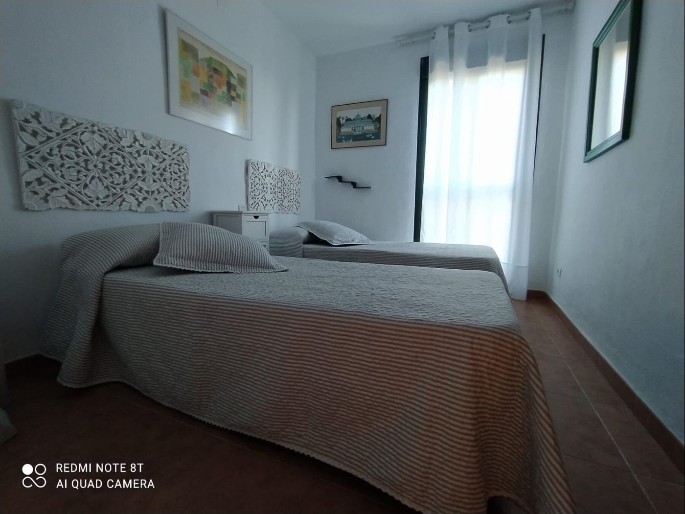 image Frontal al mar en Urb. Atlanterra Playa 3 Dorm + 2 Baños 2