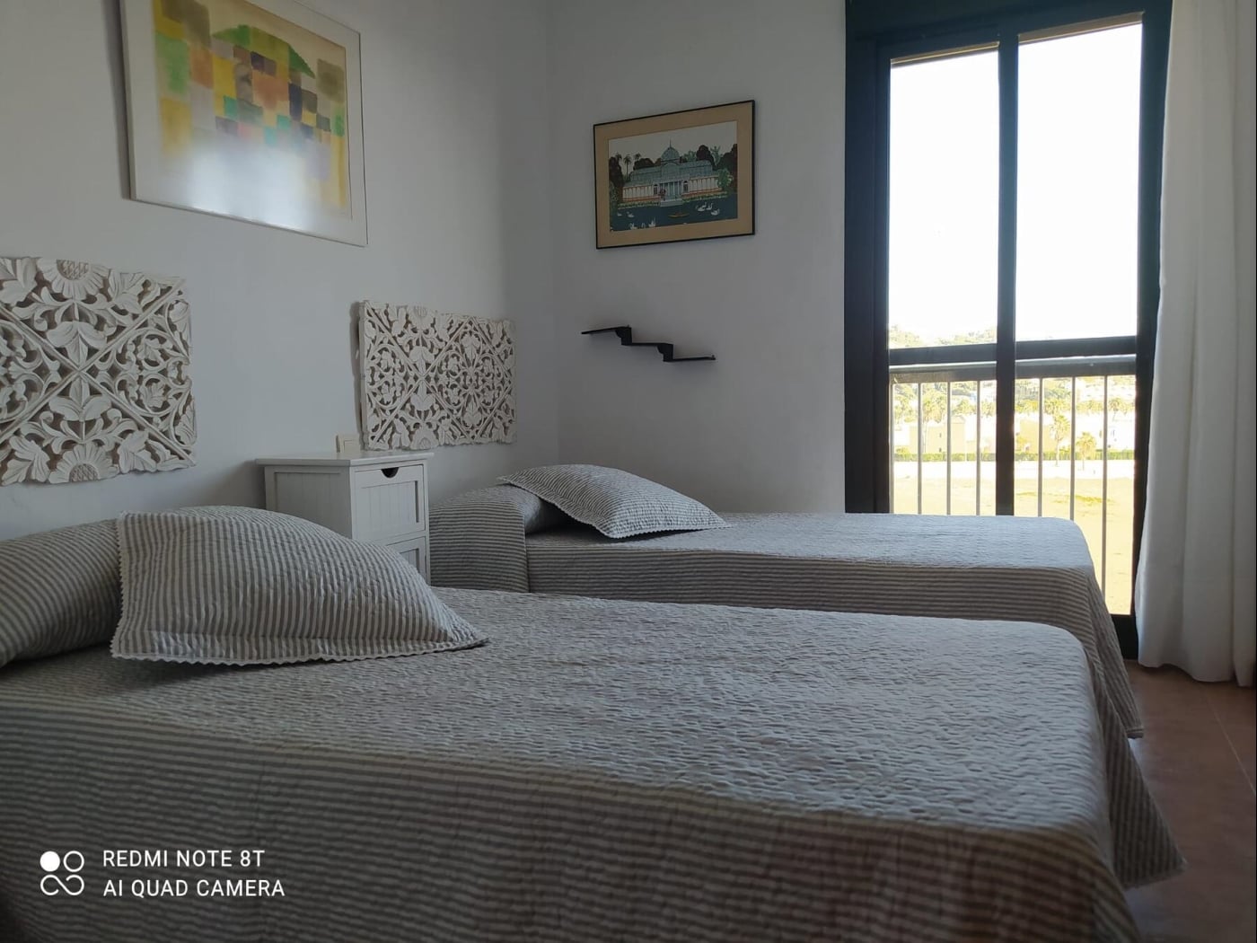 image Frontal al mar en Urb. Atlanterra Playa 3 Dorm + 2 Baños 3