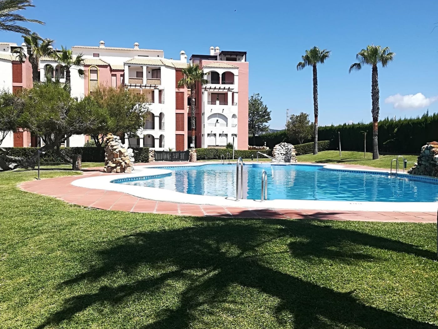 image Apartamento para 5 personas Urb. Atlanterra Sol 10