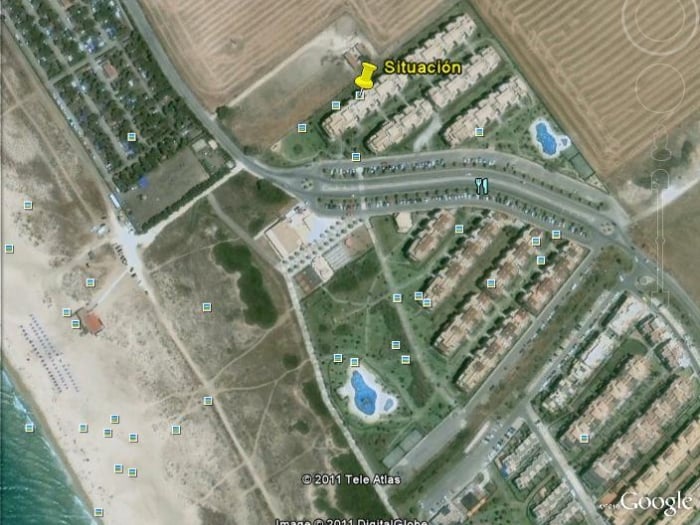 image Apartamento para 5 personas Urb. Atlanterra Sol 16