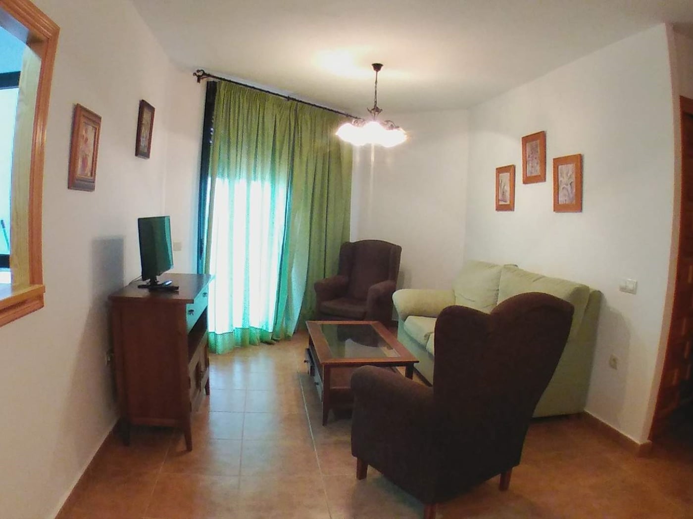 image Apartamento para 5 personas Urb. Atlanterra Sol 1