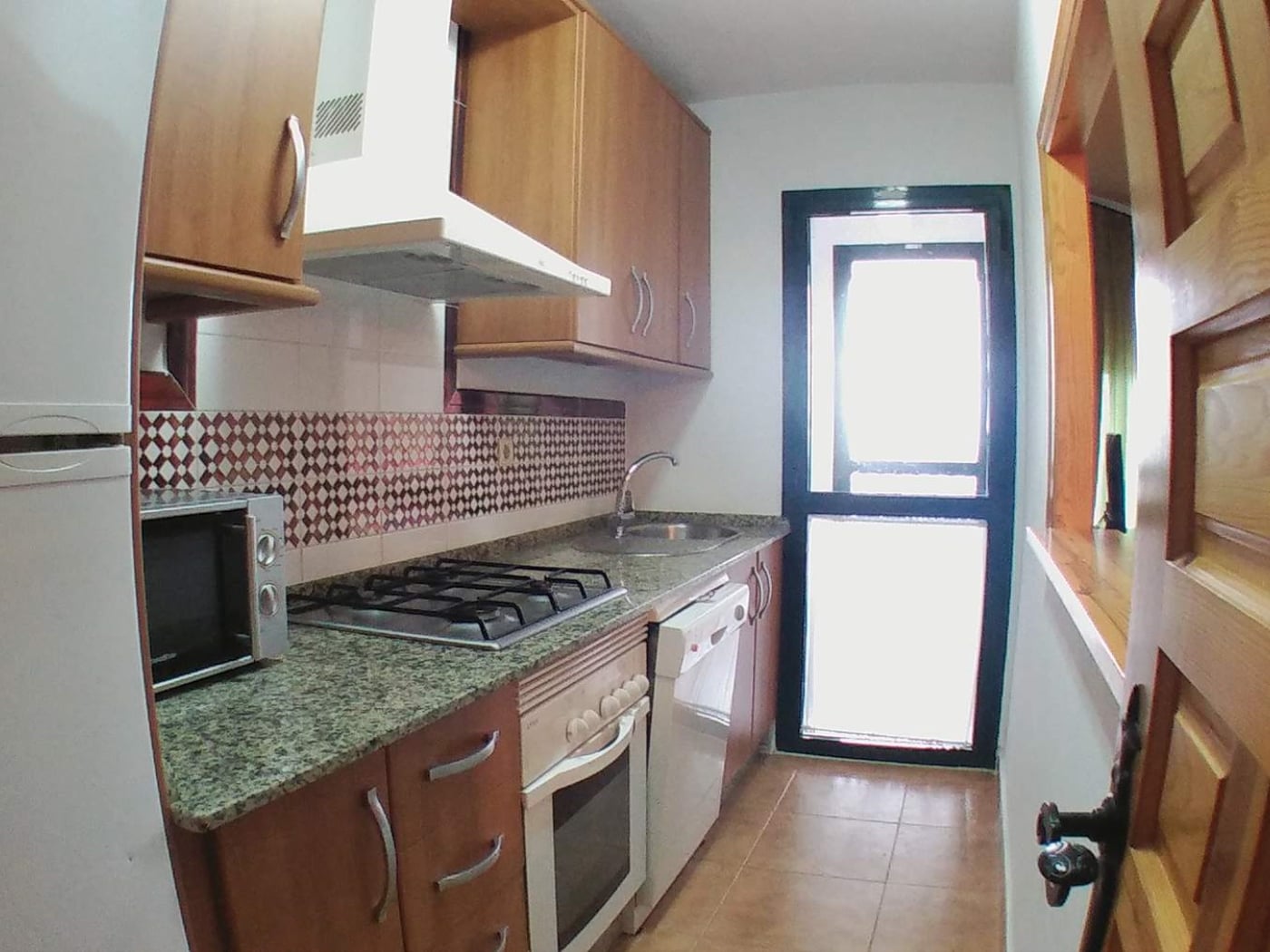 image Apartamento para 5 personas Urb. Atlanterra Sol 7