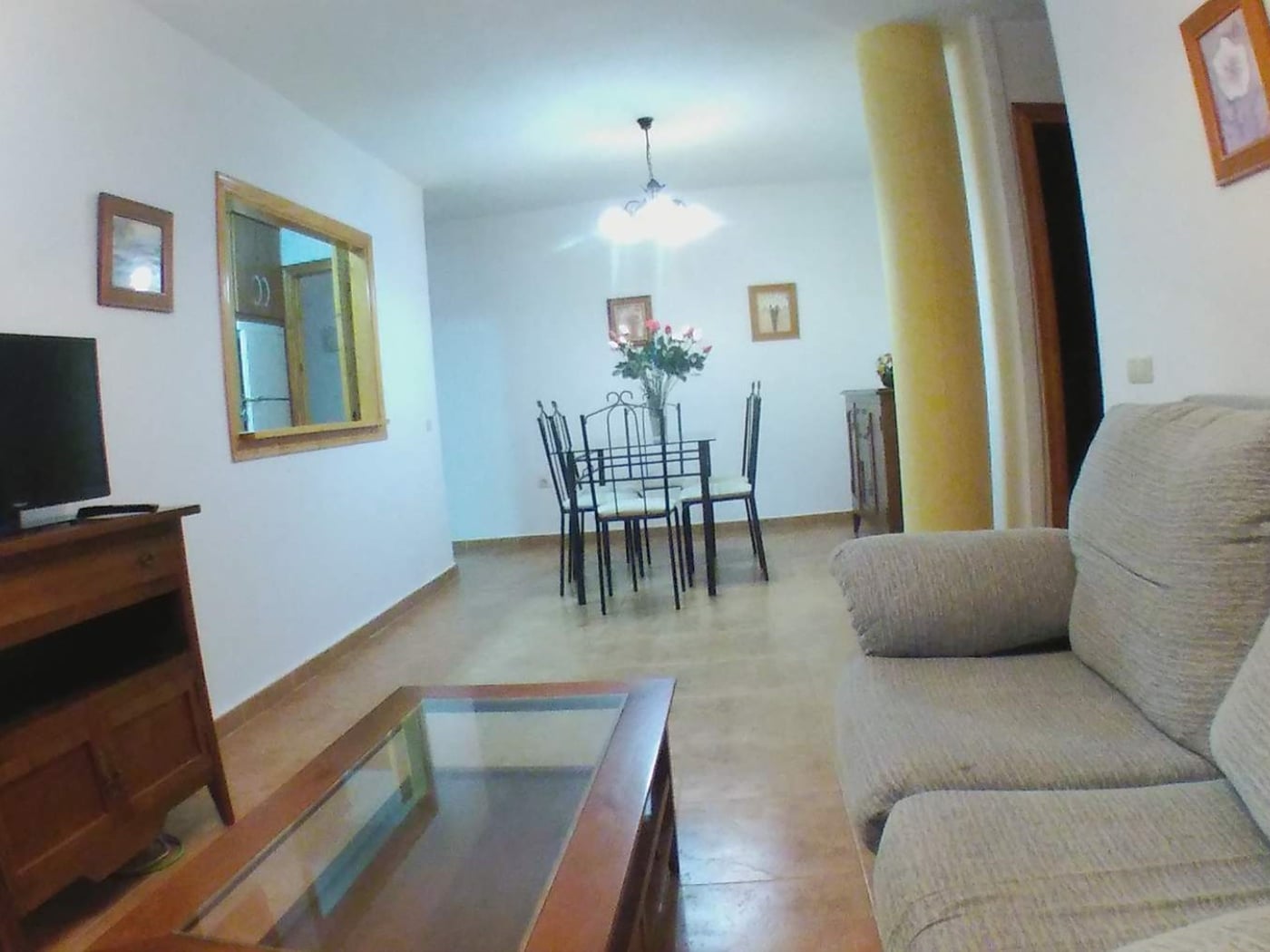 image Apartamento para 5 personas en Urb. Atlanterra Sol 0