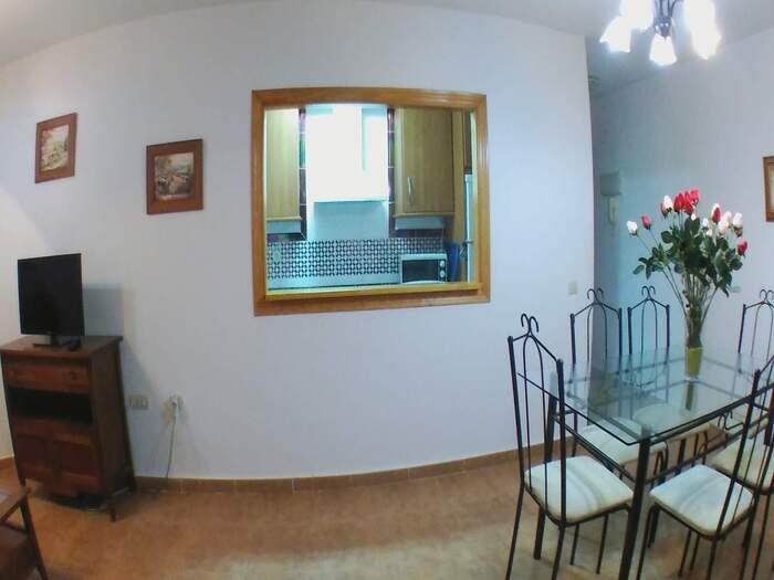 image Apartamento para 5 personas en Urb. Atlanterra Sol 3