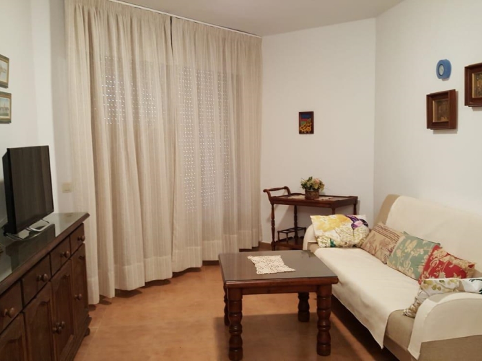 Apartamento en 1ª línea de playa-Zahara de los Atunes