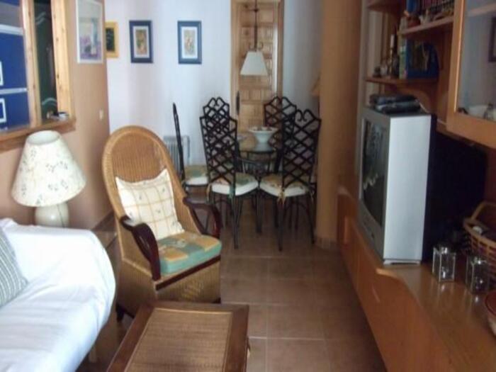 image Nice apartment with 2 bedrooms + 1 bathroom (5 people) 1