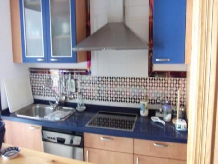 image Nice apartment with 2 bedrooms + 1 bathroom (5 people) 3