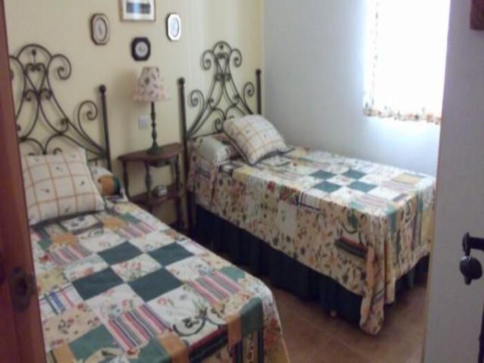 image Nice apartment with 2 bedrooms + 1 bathroom (5 people) 5