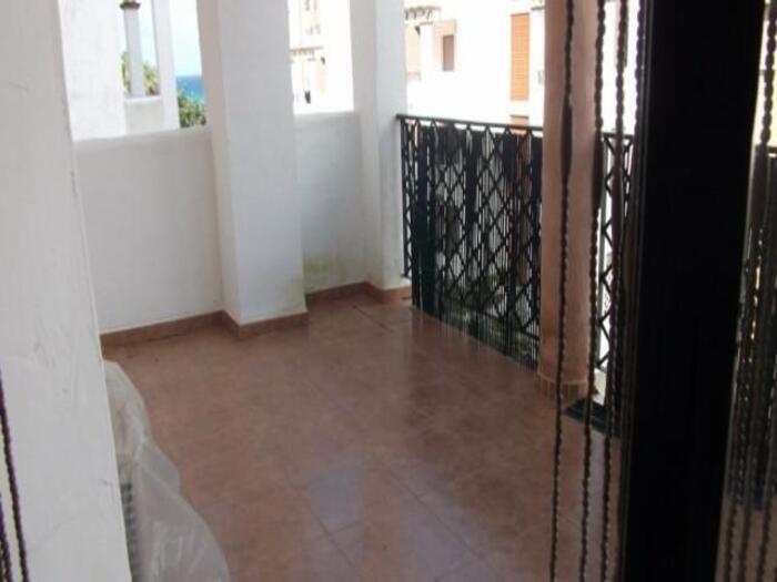 image Nice apartment with 2 bedrooms + 1 bathroom (5 people) 7