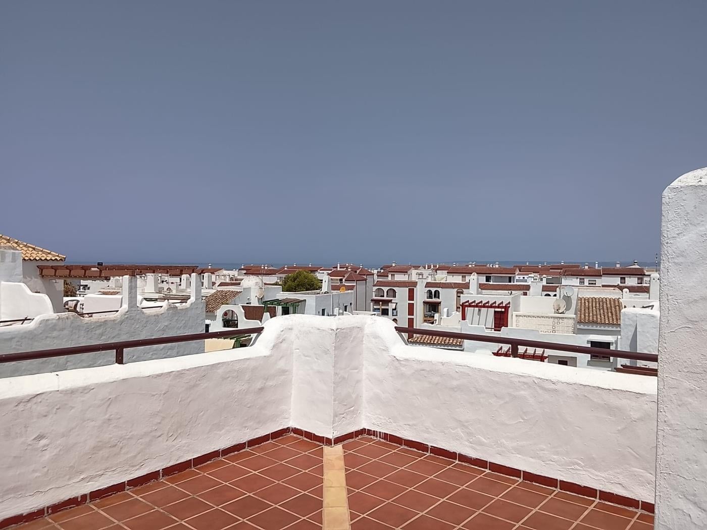 image 2-bedroom + 2-bathroom duplex penthouse in Urb. Bahia de la Plata 13