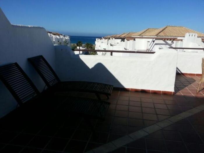 image Ático dúplex de 2 dorm + 2 baños en Urb. Bahia de la Plata 8