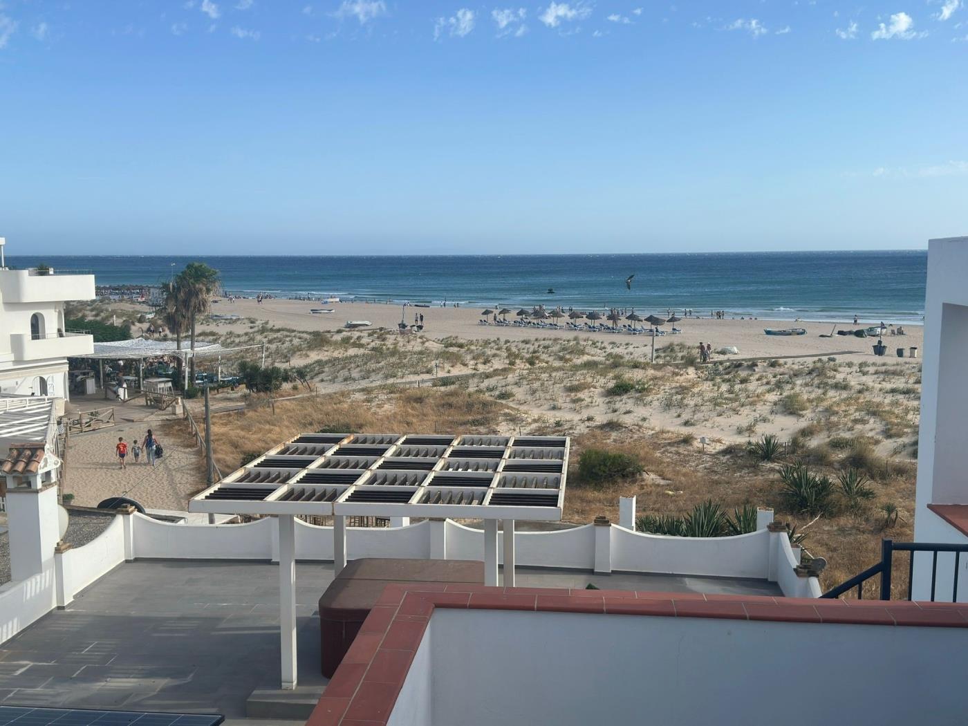 image Estupendo ático en la misma playa-2 dorm + 1 baño ( 4 pax ) 15
