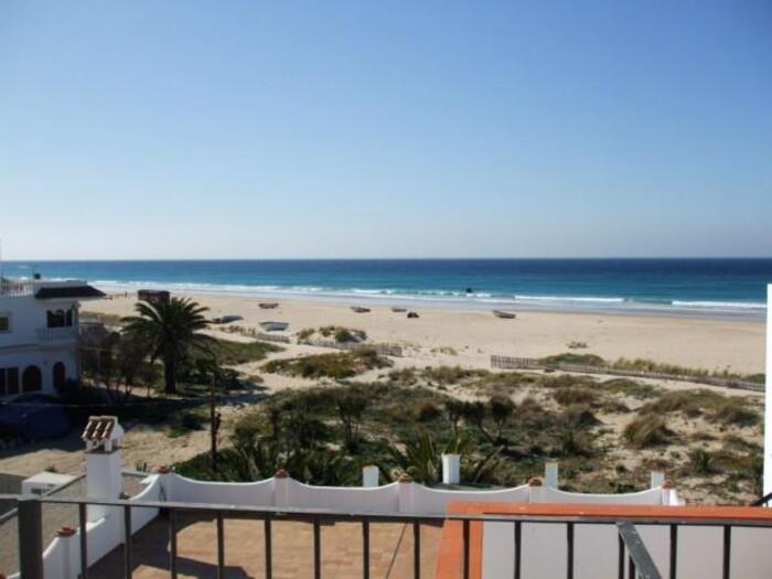 image Estupendo ático en la misma playa-2 dorm + 1 baño ( 4 pax ) 8