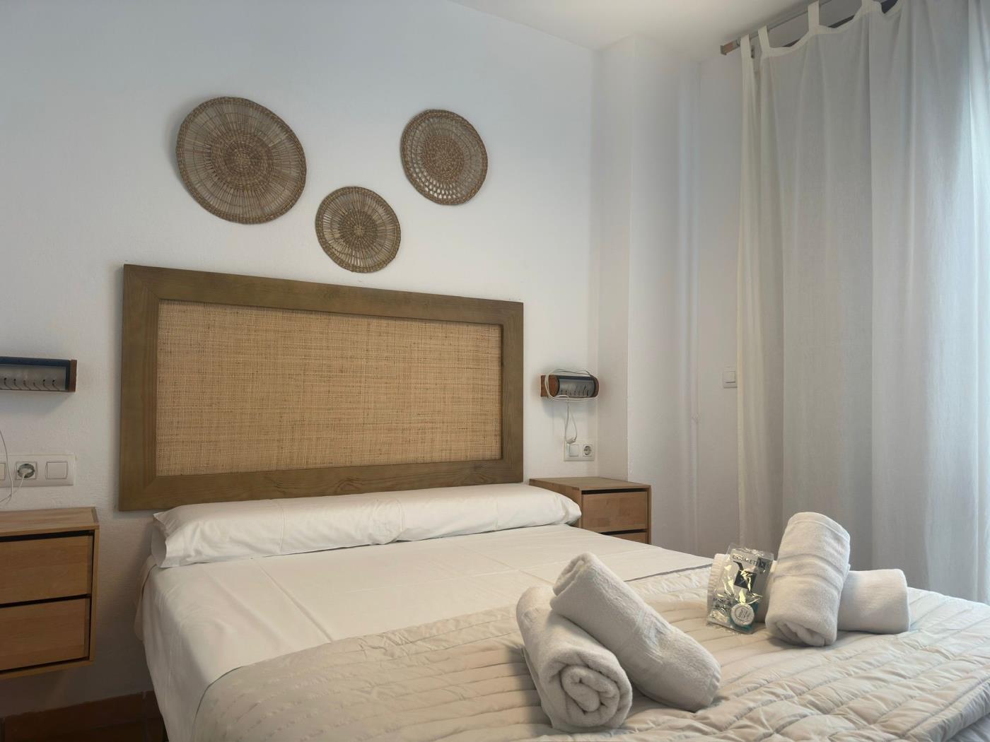 image Estupendo ático en la misma playa-2 dorm + 1 baño ( 4 pax ) 9