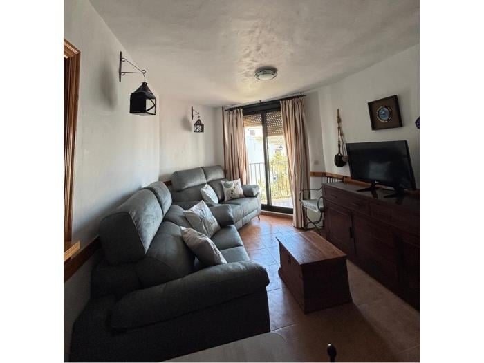 Acogedor ático de 3 dorm + 2 baños ( aire acondicionado )