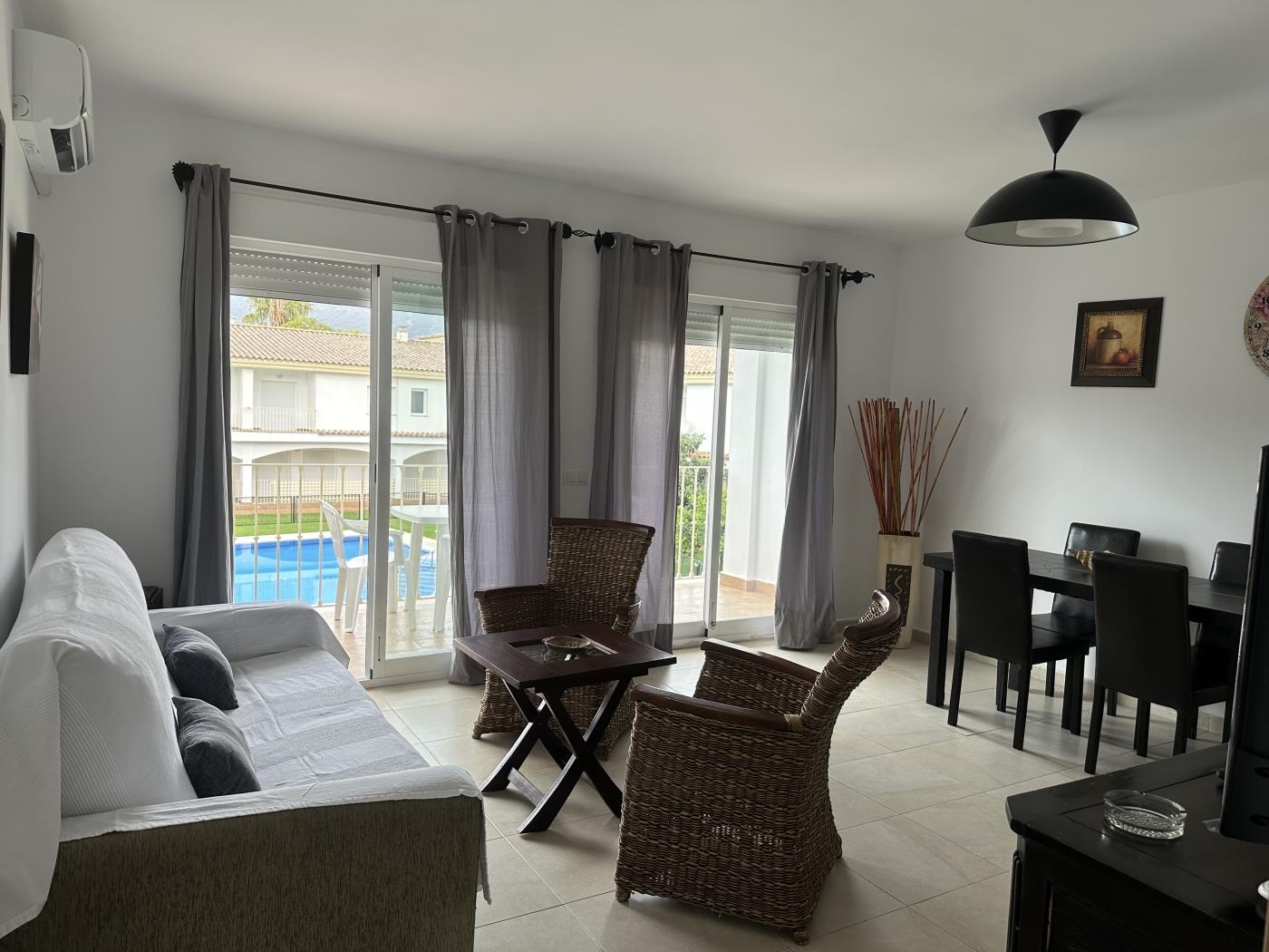 image Genial Apartamento de 1 dorm + 1 baño ( 2/4 pax ) 0