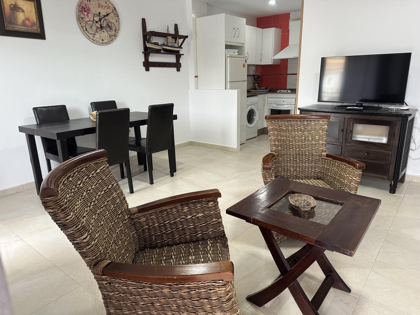 image Genial Apartamento de 1 dorm + 1 baño ( 2/4 pax ) 1