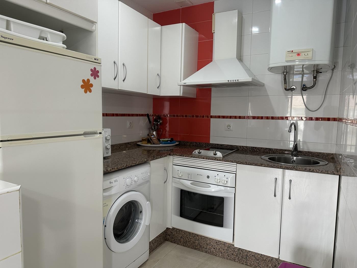 image Genial Apartamento de 1 dorm + 1 baño ( 2/4 pax ) 5