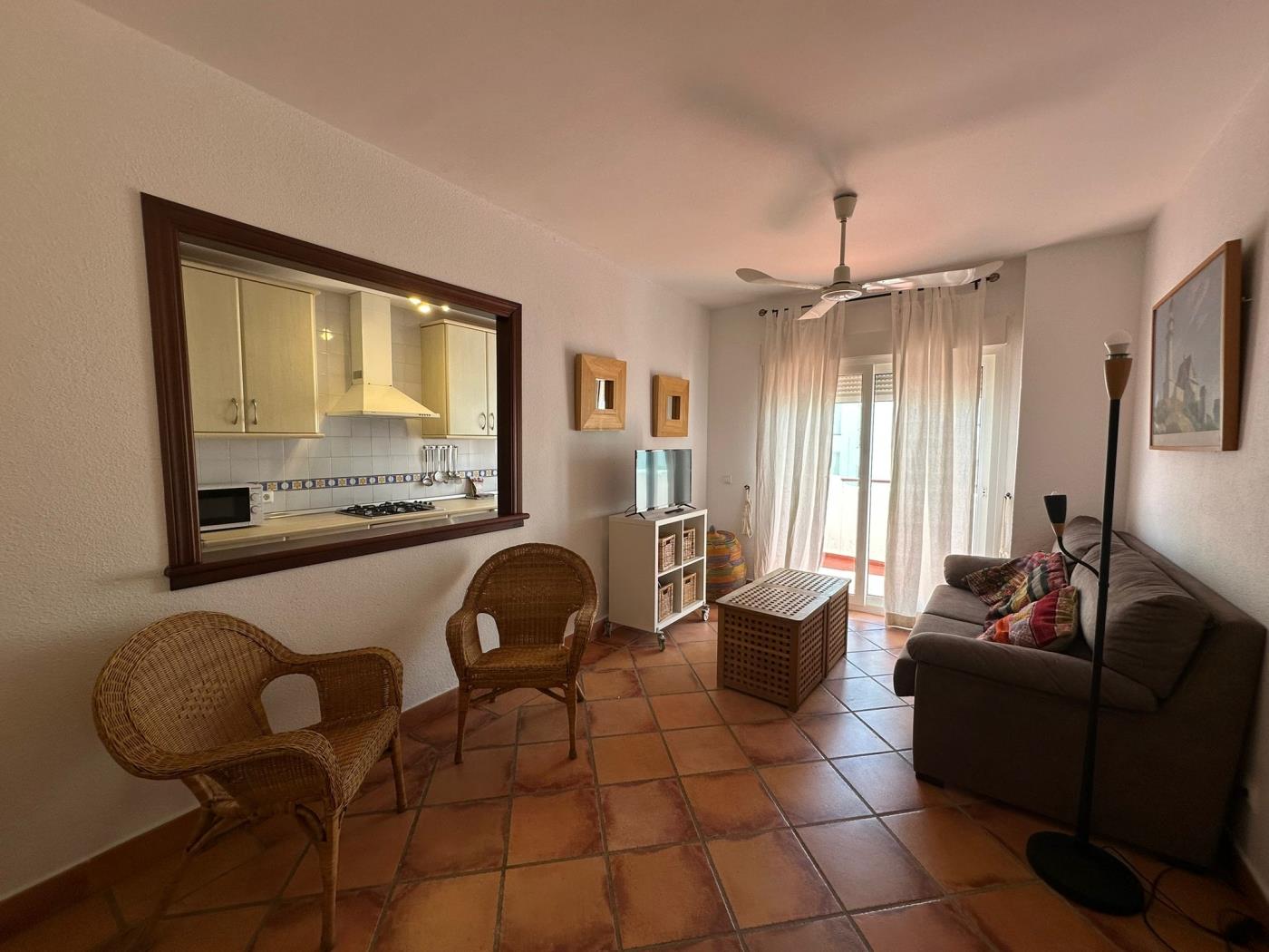 image Spacious apartment in Bahía de la Plata Urbanization 1