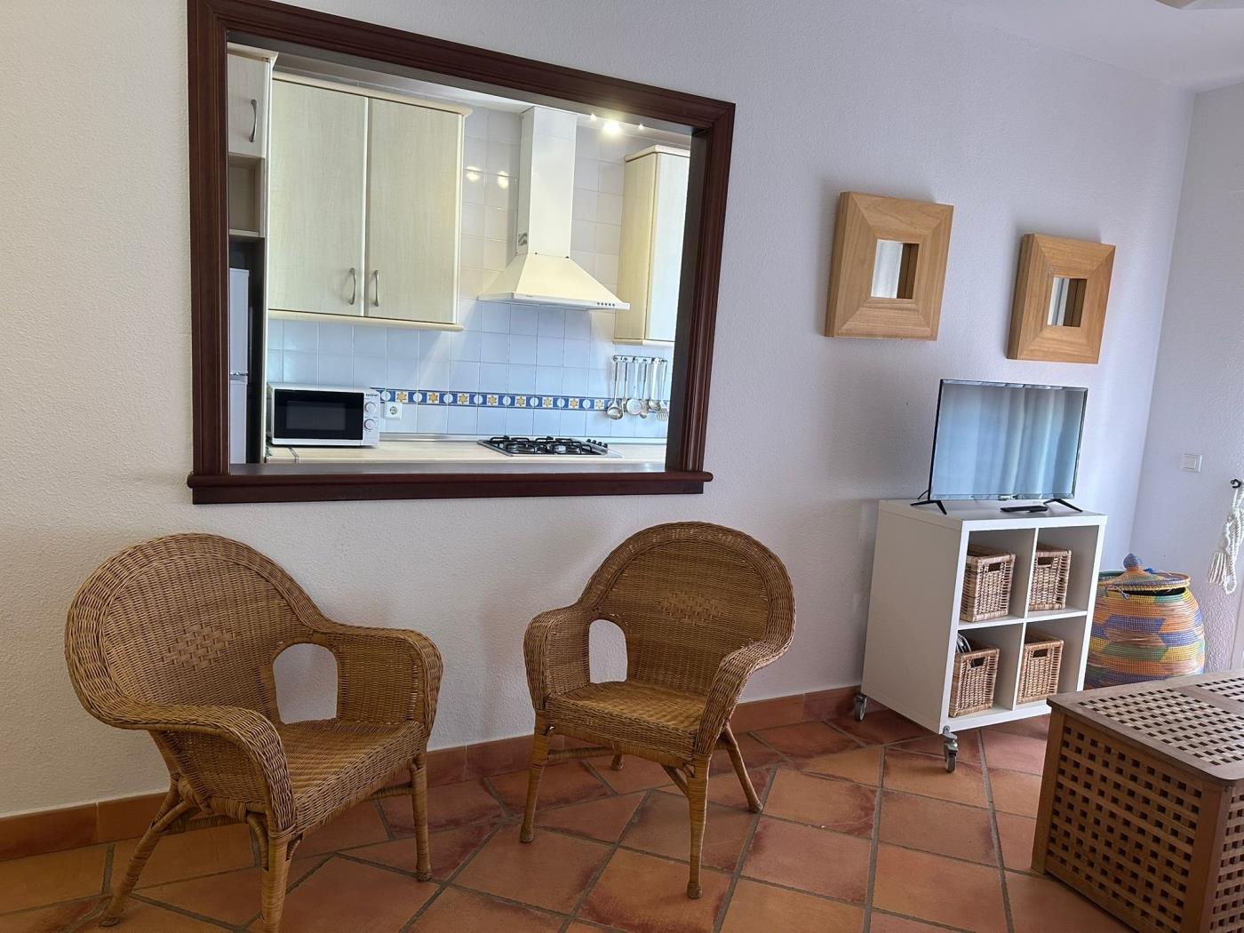 image Spacious apartment in Bahía de la Plata Urbanization 2