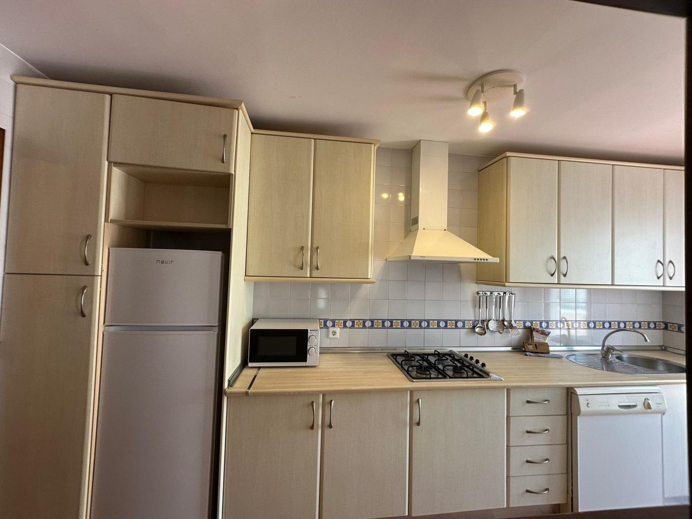 image Spacious apartment in Bahía de la Plata Urbanization 3