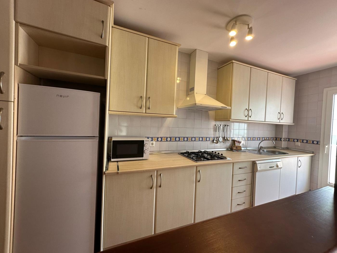 image Spacious apartment in Bahía de la Plata Urbanization 4
