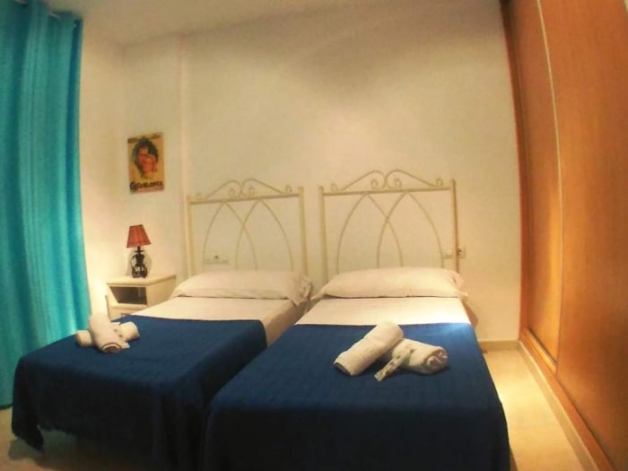 image Amplio apartamento de 1 dormitorio ( 4 personas )-Piscina 5