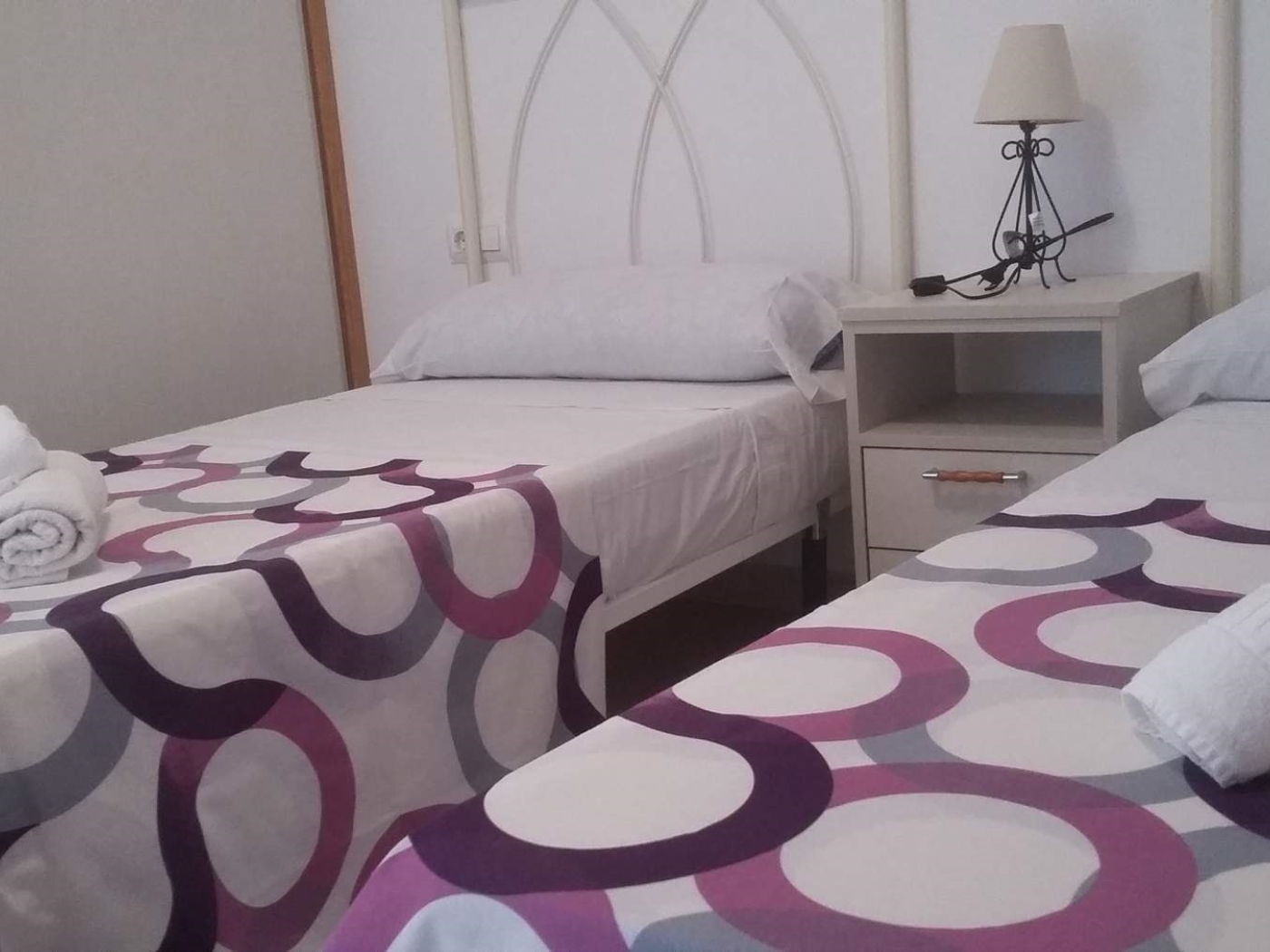 image 1 bedroom + 1 bathroom apartment (4 people) - Swimming pool 0