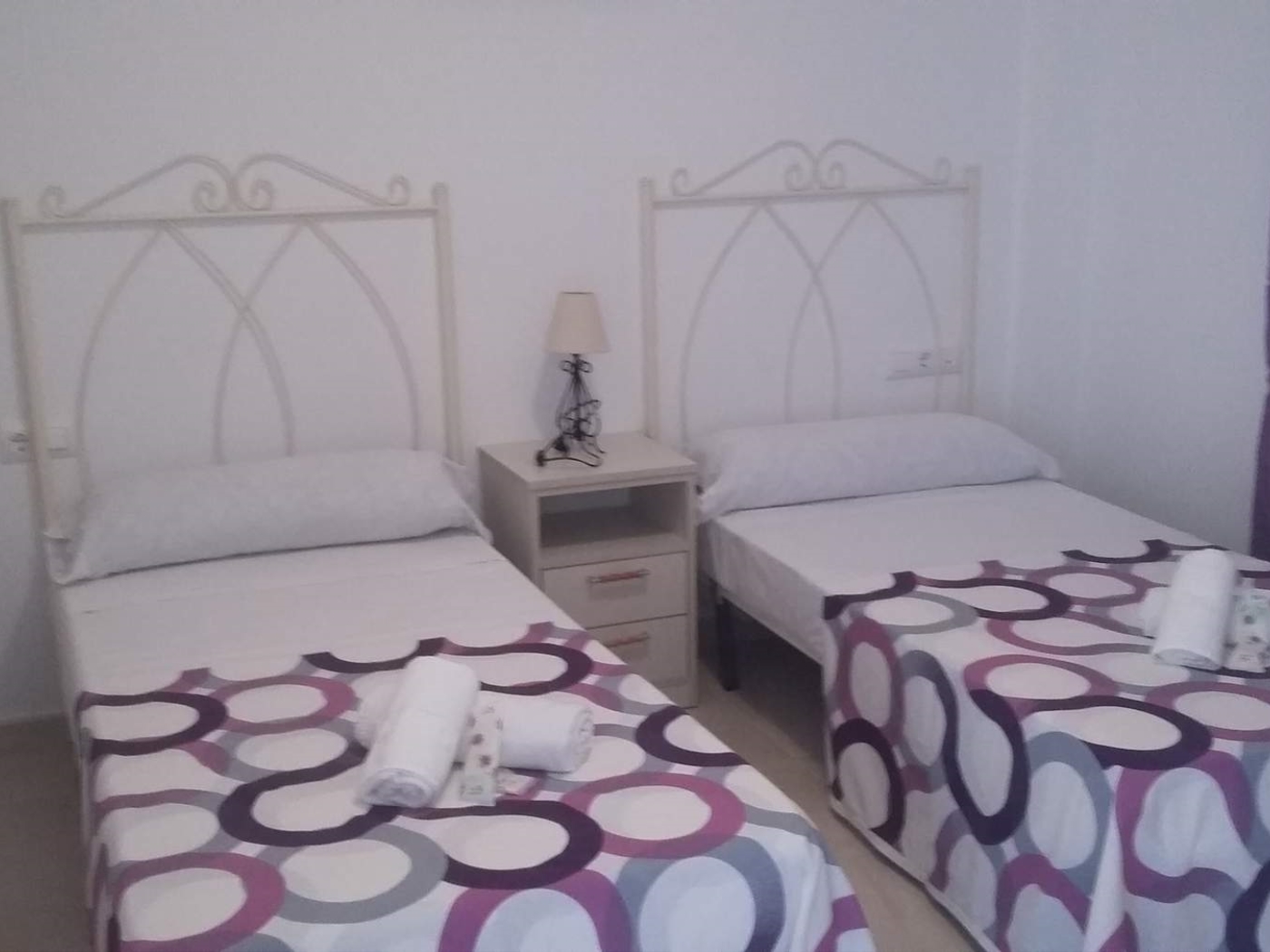 image 1 bedroom + 1 bathroom apartment (4 people) - Swimming pool 1