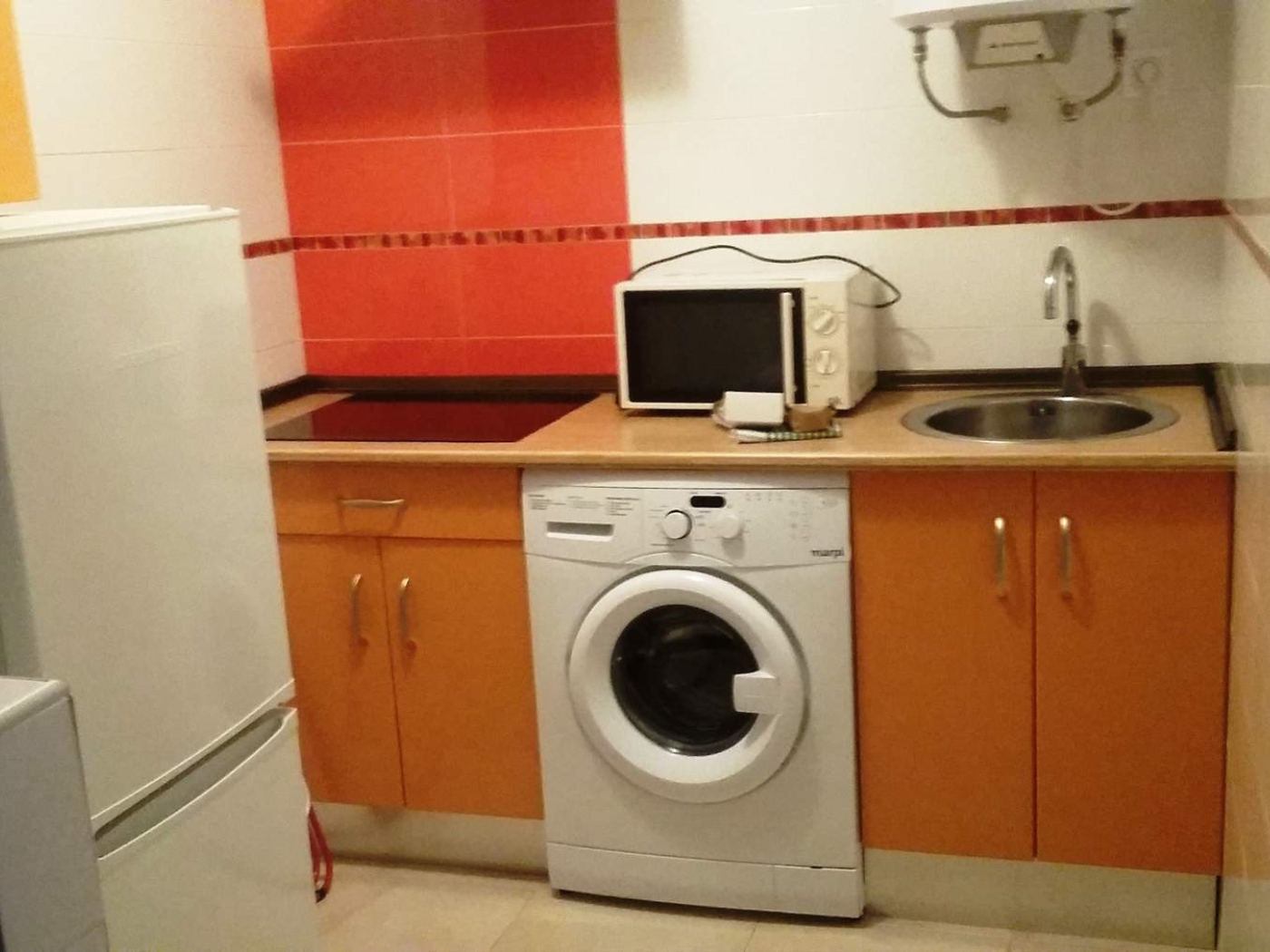 image 1 bedroom + 1 bathroom apartment (4 people) - Swimming pool 2
