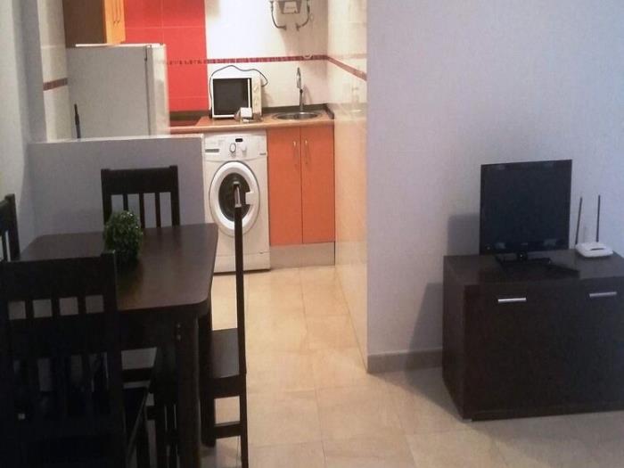 image 1 bedroom + 1 bathroom apartment (4 people) - Swimming pool 7