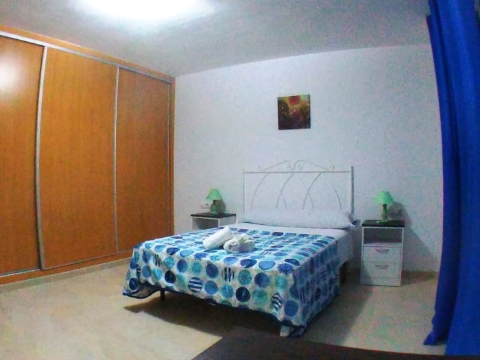 Apartamento de 3 dorm + 3 baños ( 8 pax ) Piscina