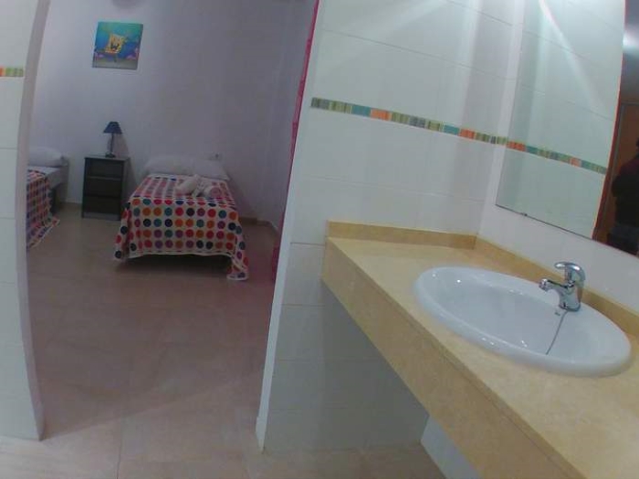 image 3 bedroom + 3 bathroom apartment (8 pax) Swimming pool 6