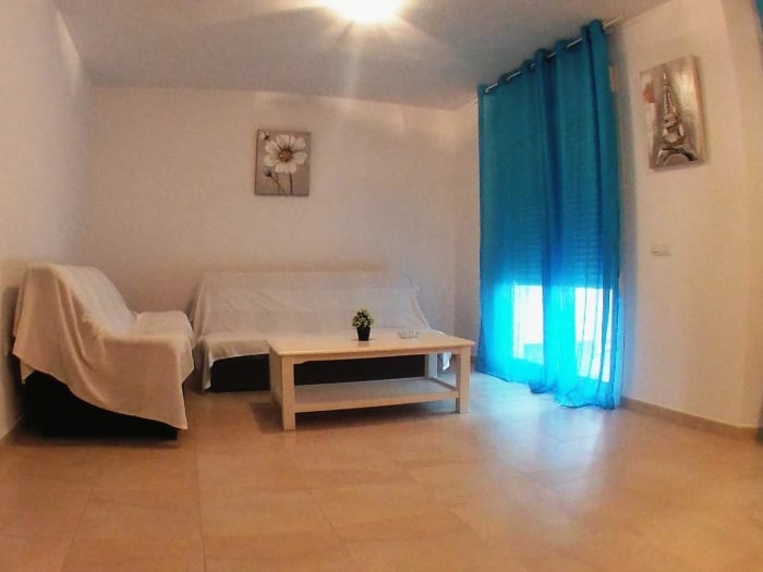 Apartamento de 4 dorm + 4 baños ( 10 pax )Piscina