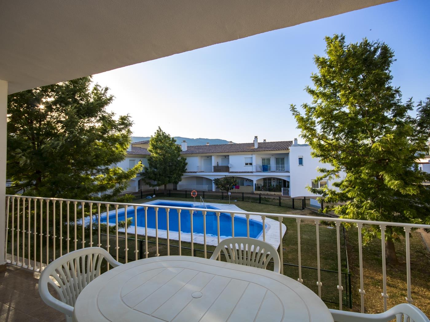 image Apartamento de 4 dorm + 4 baños ( 10 pax )Piscina 23