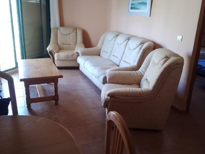 image Ático de 3 dormitorios y 2 baños en Atlanterra Playa 1