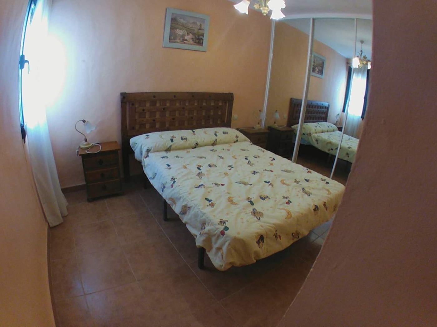 image Ático de 3 dormitorios y 2 baños en Atlanterra Playa 6