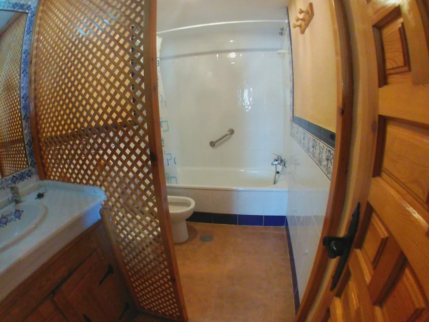 image Ático de 3 dormitorios y 2 baños en Atlanterra Playa 8